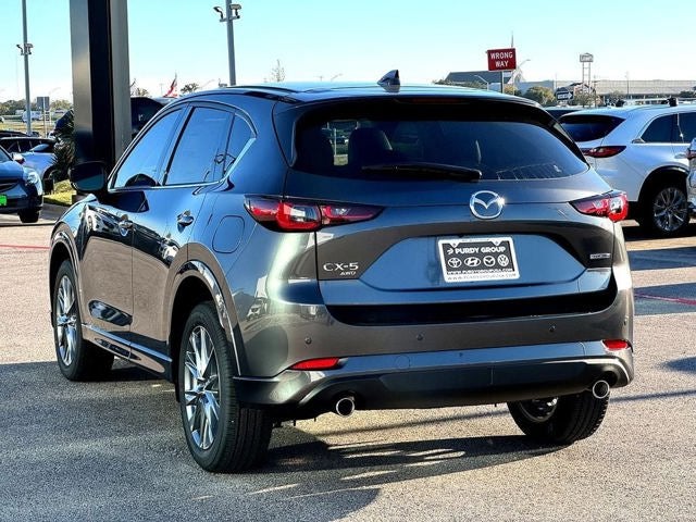 2025 Mazda Mazda CX-5 2.5 S Premium Plus AWD