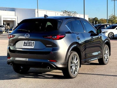 2025 Mazda Mazda CX-5 2.5 S Premium Plus AWD