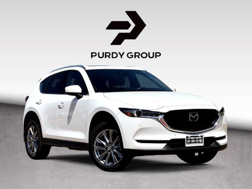 2020 Mazda Mazda CX-5 Signature