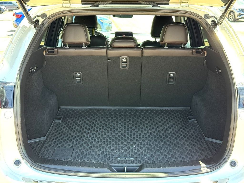 2020 Mazda Mazda CX-5 Signature