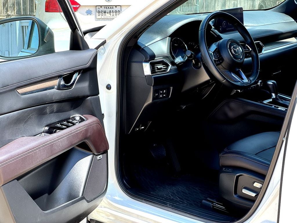 2020 Mazda Mazda CX-5 Signature