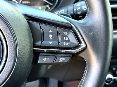 2020 Mazda Mazda CX-5 Signature