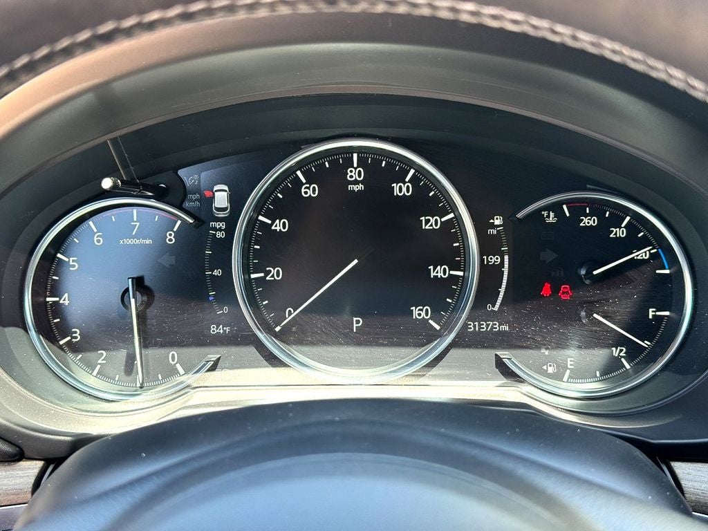 2020 Mazda Mazda CX-5 Signature