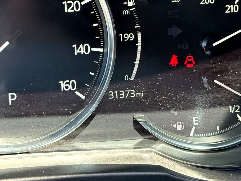 2020 Mazda Mazda CX-5 Signature