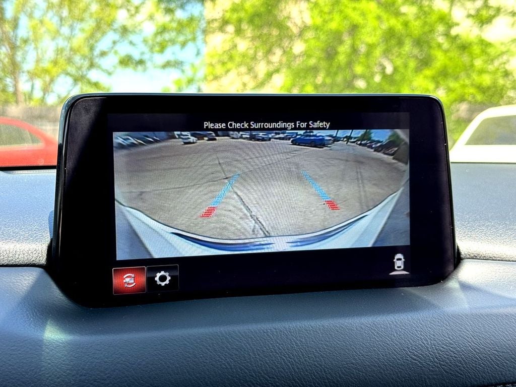 2020 Mazda Mazda CX-5 Signature