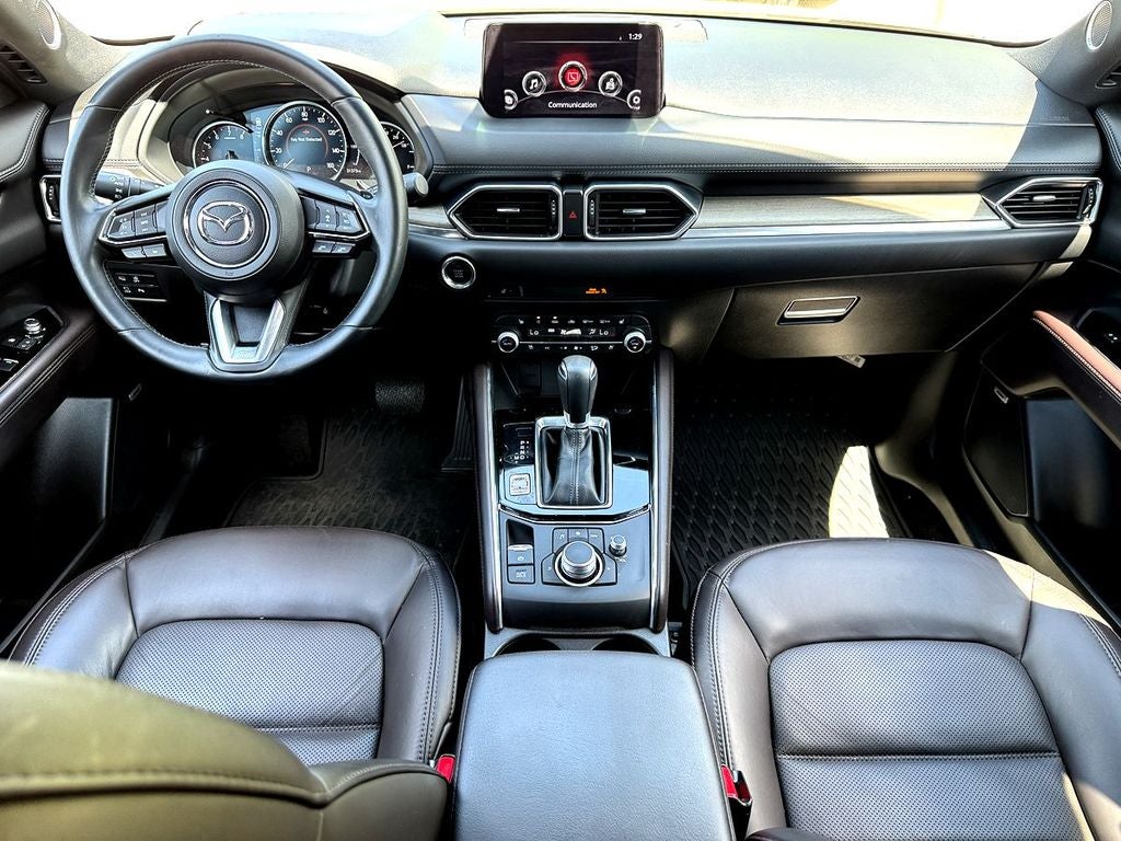 2020 Mazda Mazda CX-5 Signature