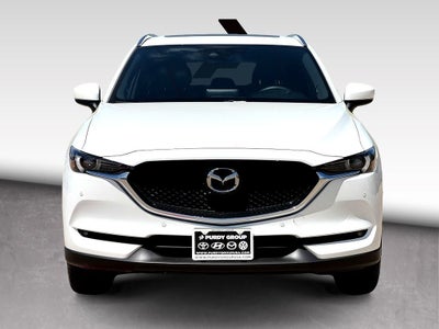 2020 Mazda Mazda CX-5 Signature