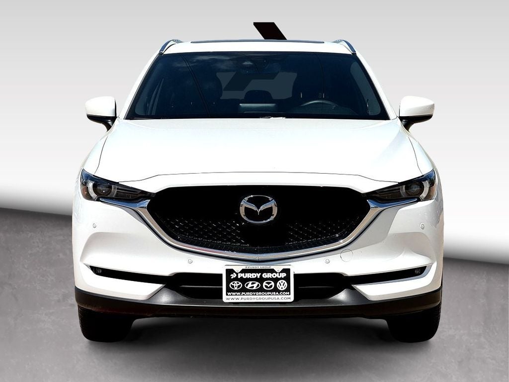 2020 Mazda Mazda CX-5 Signature