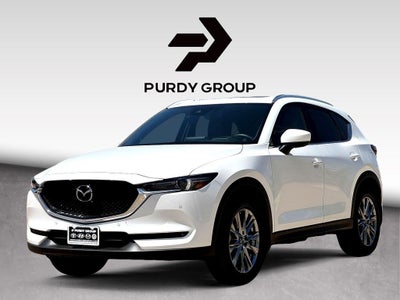 2020 Mazda Mazda CX-5 Signature