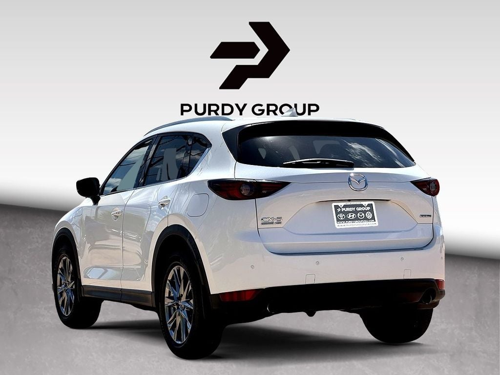 2020 Mazda Mazda CX-5 Signature