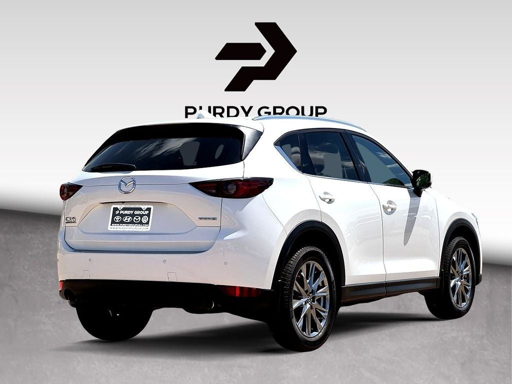 2020 Mazda Mazda CX-5 Signature