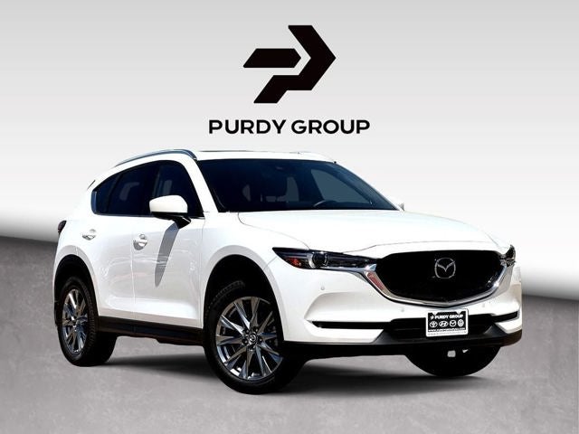 2020 Mazda Mazda CX-5 Signature