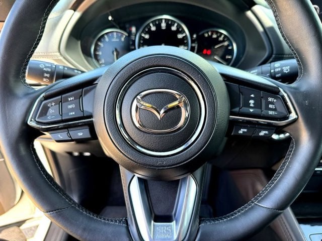 2020 Mazda Mazda CX-5 Signature