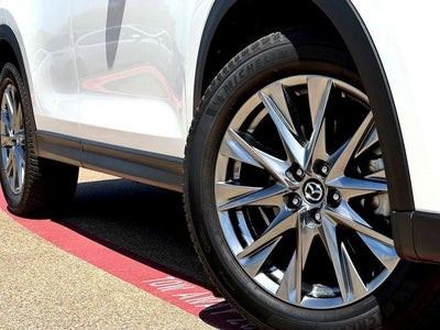 2020 Mazda Mazda CX-5 Signature