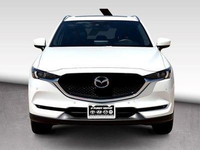 2020 Mazda Mazda CX-5 Signature
