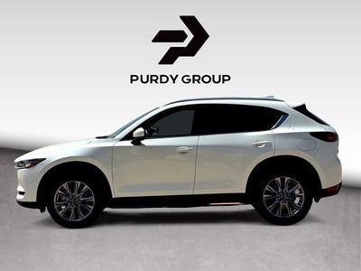 2020 Mazda Mazda CX-5 Signature