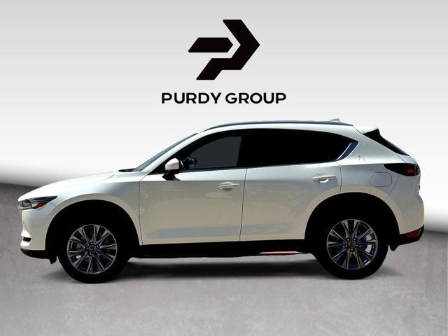2020 Mazda Mazda CX-5 Signature