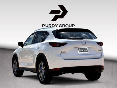 2020 Mazda Mazda CX-5 Signature