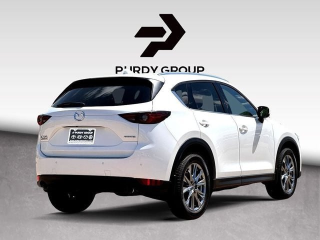 2020 Mazda Mazda CX-5 Signature