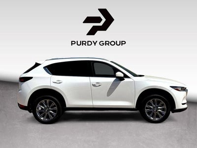 2020 Mazda Mazda CX-5 Signature