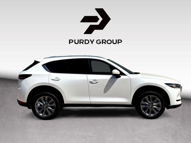 2020 Mazda Mazda CX-5 Signature