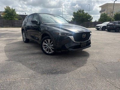2022 Mazda Mazda CX-5 2.5 Turbo Signature
