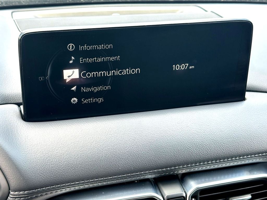 2022 Mazda Mazda CX-5 2.5 Turbo Signature