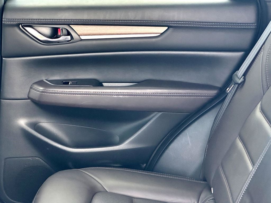 2022 Mazda Mazda CX-5 2.5 Turbo Signature