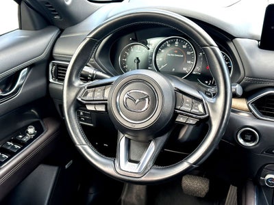 2022 Mazda Mazda CX-5 2.5 Turbo Signature