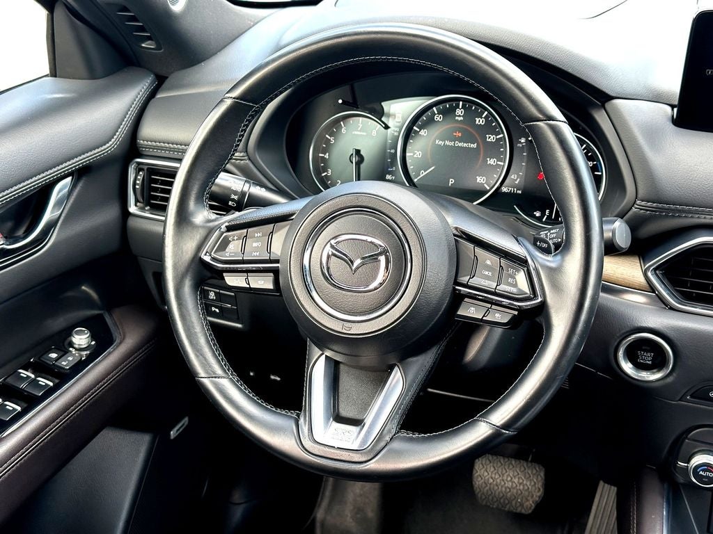 2022 Mazda Mazda CX-5 2.5 Turbo Signature