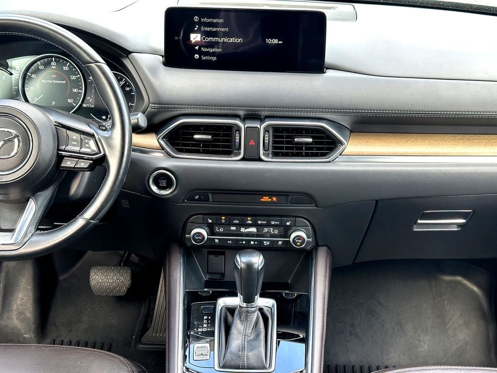 2022 Mazda Mazda CX-5 2.5 Turbo Signature