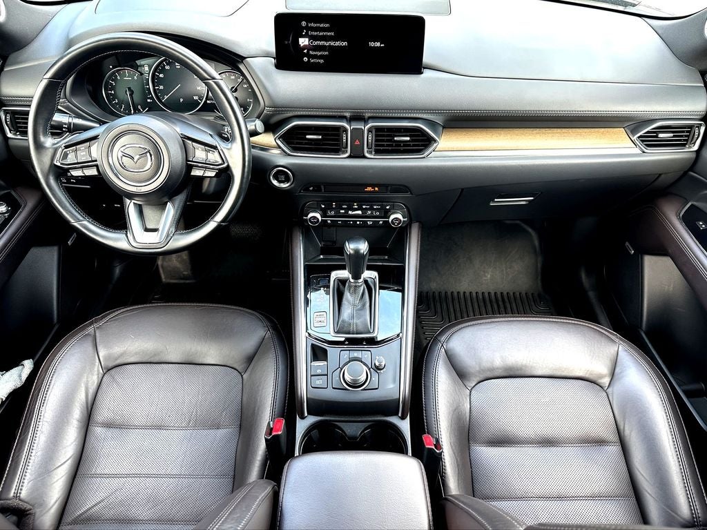2022 Mazda Mazda CX-5 2.5 Turbo Signature