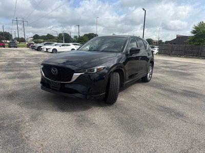 2022 Mazda Mazda CX-5 2.5 Turbo Signature