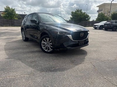 2022 Mazda Mazda CX-5 2.5 Turbo Signature