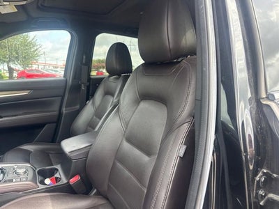 2022 Mazda Mazda CX-5 2.5 Turbo Signature