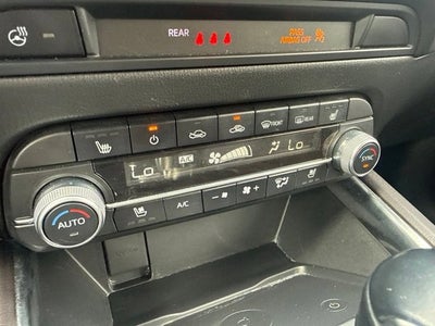 2022 Mazda Mazda CX-5 2.5 Turbo Signature