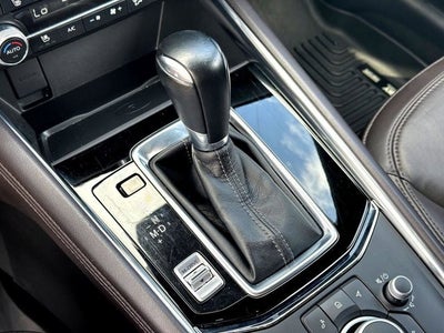 2022 Mazda Mazda CX-5 2.5 Turbo Signature