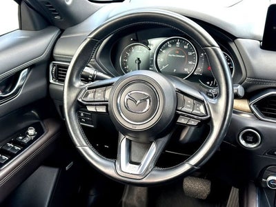 2022 Mazda Mazda CX-5 2.5 Turbo Signature