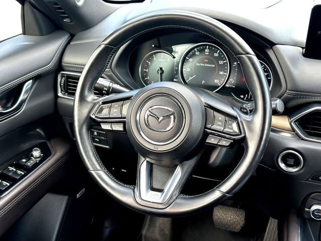 2022 Mazda Mazda CX-5 2.5 Turbo Signature