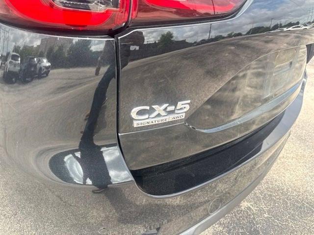 2022 Mazda Mazda CX-5 2.5 Turbo Signature