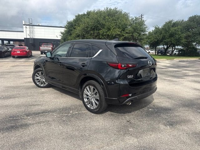 2022 Mazda Mazda CX-5 2.5 Turbo Signature