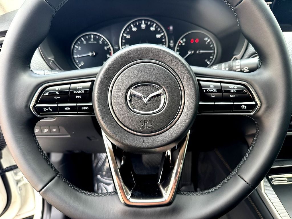 2026 Mazda Mazda CX-70 3.3 Turbo Preferred AWD