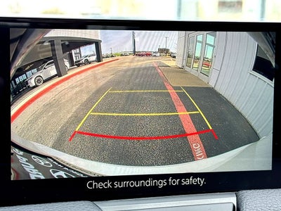 2026 Mazda Mazda CX-70 3.3 Turbo Preferred AWD