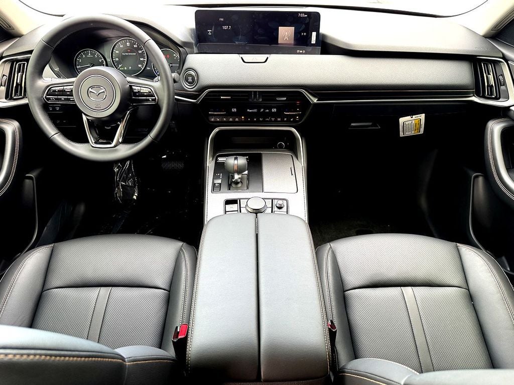 2026 Mazda Mazda CX-70 3.3 Turbo Preferred AWD
