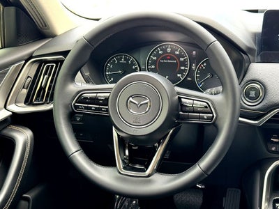 2026 Mazda Mazda CX-70 3.3 Turbo Preferred AWD