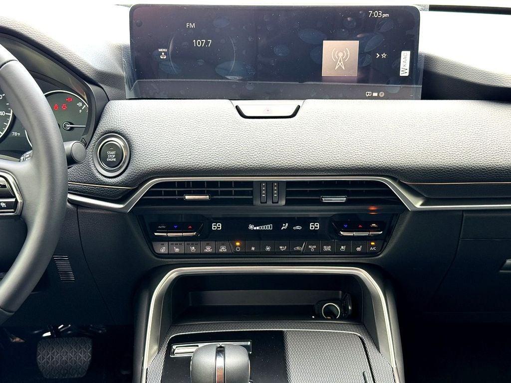 2026 Mazda Mazda CX-70 3.3 Turbo Preferred AWD