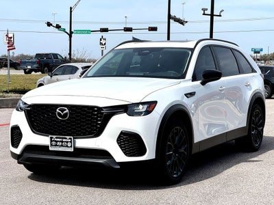 2026 Mazda Mazda CX-70 3.3 Turbo Preferred AWD