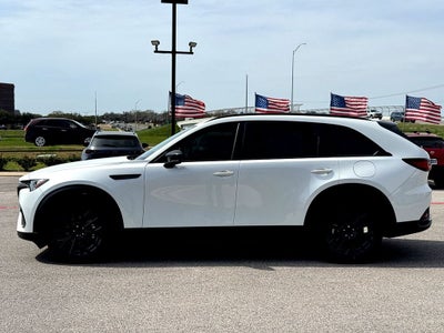 2026 Mazda Mazda CX-70 3.3 Turbo Preferred AWD