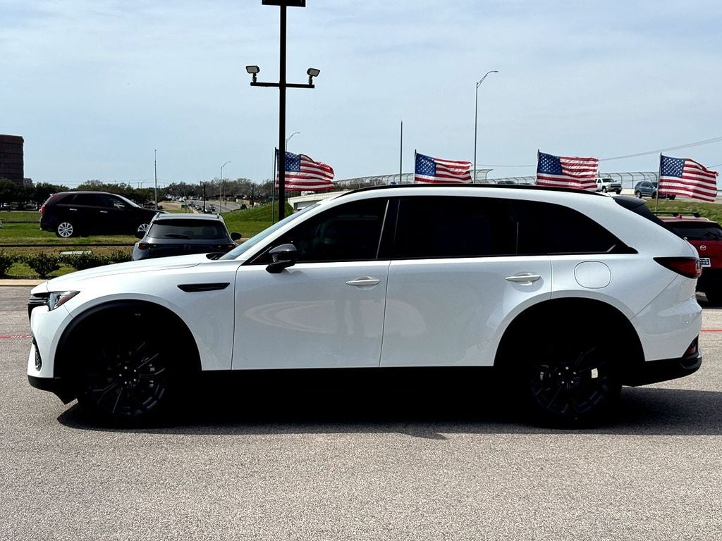 2026 Mazda Mazda CX-70 3.3 Turbo Preferred AWD