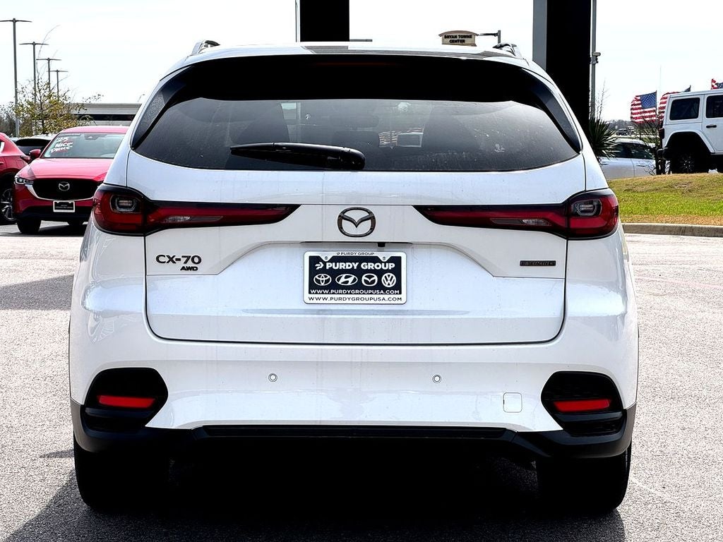 2026 Mazda Mazda CX-70 3.3 Turbo Preferred AWD